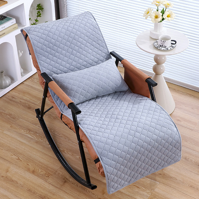 新款摇摇椅专用垫子家用午睡午休
