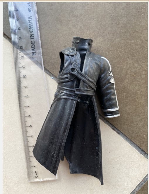 벌크 모델 레슬러 슈퍼 가동 인형 모델