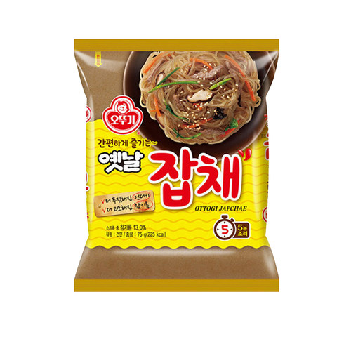 韩国不倒翁杂菜粉丝袋装
