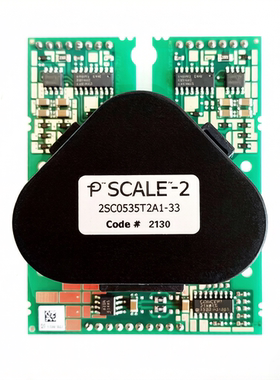 2SC0535T2A1-33 全新正品Power Integrations IGBT驱动器板