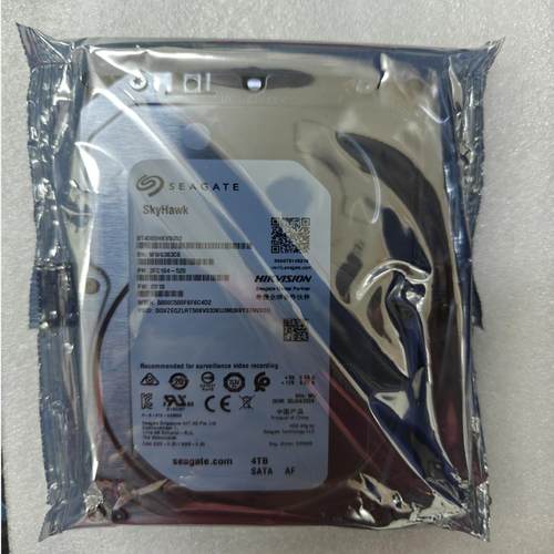 希捷4TST4000HKVS002监控硬盘