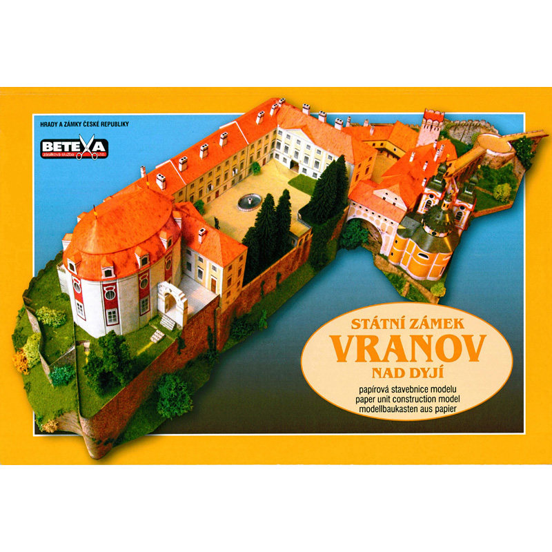 儿童手工折纸DIY拼装立体3D纸质模型制作捷克弗拉诺夫城堡纸模型,玩具/童车/益智/积木/模型,手工折纸/剪纸书,淘宝优惠券,粉丝福利购,淘宝优惠卷