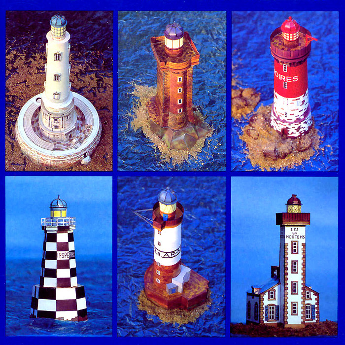 儿童手工折纸DIY拼装立体3D纸质模型海岸灯塔仿真塔楼场景小建筑,玩具/童车/益智/积木/模型,手工折纸/剪纸书,淘宝优惠券,粉丝福利购,淘宝优惠卷