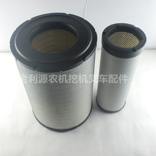 适配凯斯6130收割机空气滤芯6088/2388纽荷兰空滤配件4088收割机