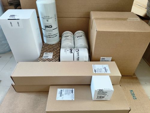 适配凯斯190空气滤芯 机滤 柴滤 液压滤纽荷兰TM175空调滤芯