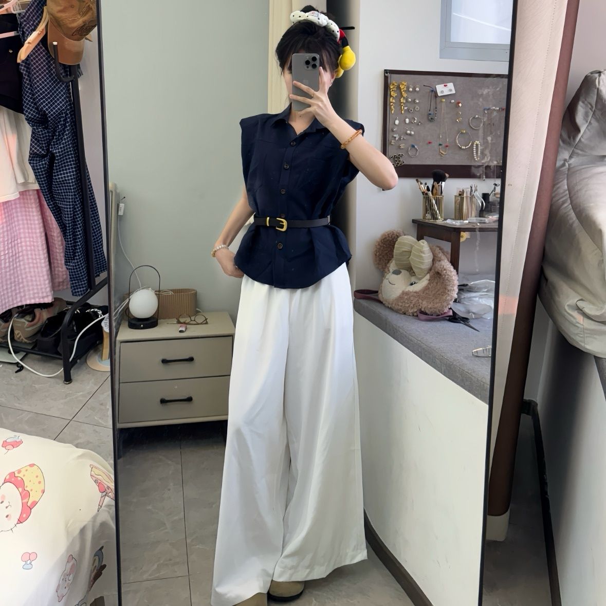 2025新款网红同款polo领