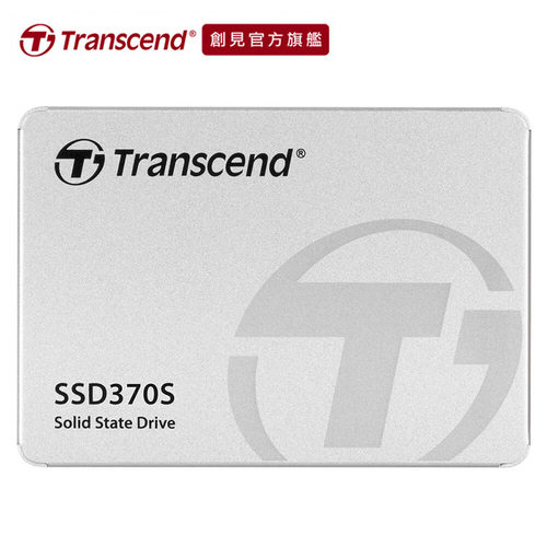 Transcend 创见 TS256GSSD370S 2.5 吋 SATA3 MLC NAND 固态硬盘