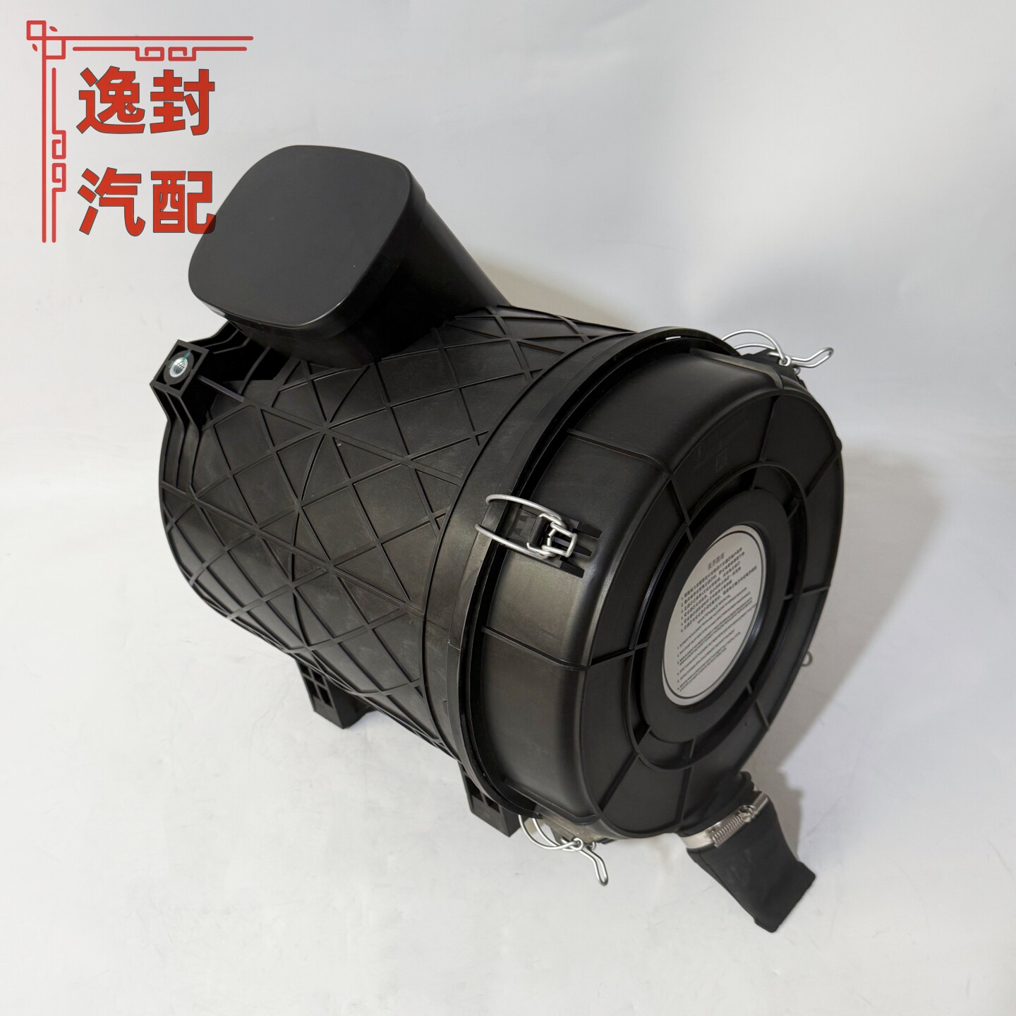 陕汽德龙L5000M6000空气滤清器