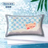 Детская шелковая летняя мультяшная наволочка, 27x, 30x