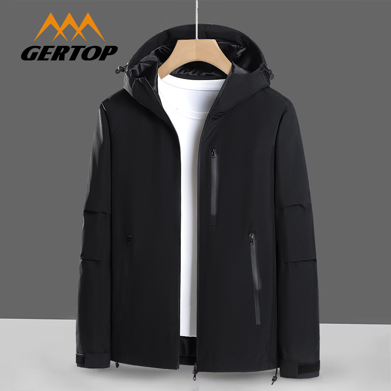 GERTOP山峰冲锋衣男女款