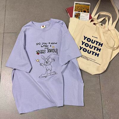 【特价合集】YC家夏款百搭个性休闲时尚宽松大版T恤防晒合集01