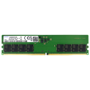 台式 PC5 4800MHZ 机电脑 4800B 内存条 三星正品 DDR5 16G 32G