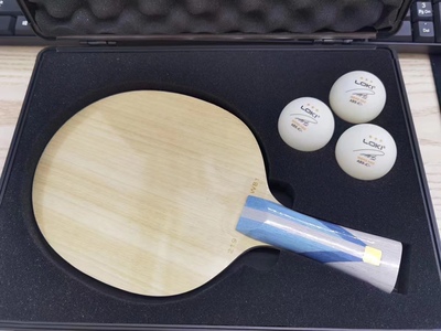 【宏图乒乓】雷神LOKI金标八一特制W81外置碳素蝴蝶王VIS同结构