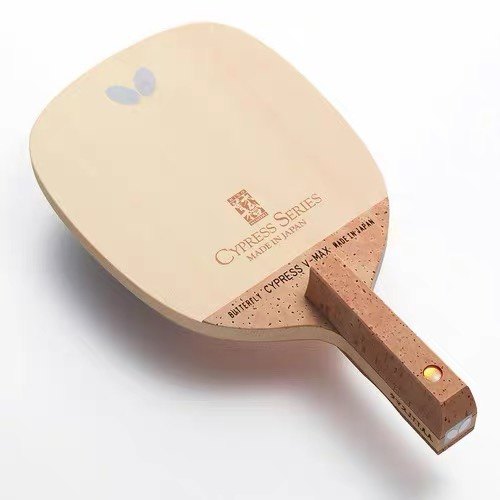 【宏图】蝴蝶日式直板cypress v-max 23960 赛普雷斯v-max底板