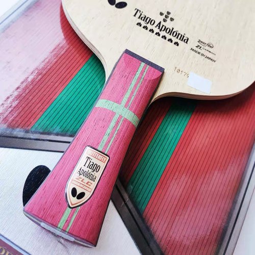 【宏图】正品BUTTERFLY/蝴蝶阿波罗尼亚乒乓球拍底板APOLONIA ZLC