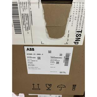 4全新22kw 可维修：ABB变频器ACS580 046A 议价议价