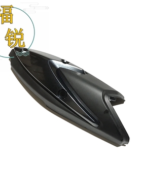 适用豪爵VR125 HJ125T-19 VR150HJ150T-19排气管盖防烫板消声器盖