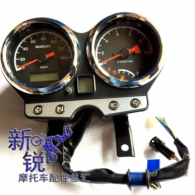 适用锐爽EN125-3F仪表EN125-3A EN150-A仪表码表里程表速度