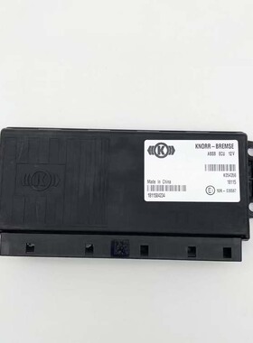 原厂24V／12V江淮东风现代KNORR克诺尔K054356 ABS8控制器ECU