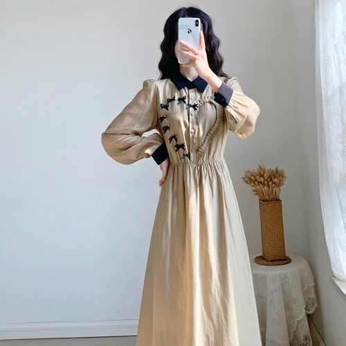 纤麦(连衣裙) JKE3342 纤麦(连衣裙) JKE3342