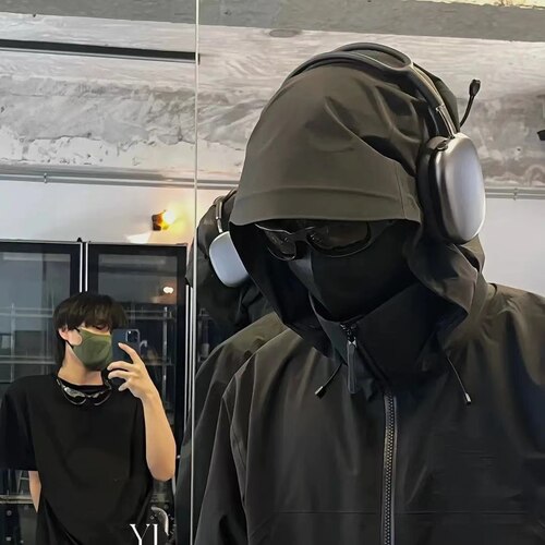 betaar防水立领冲锋衣