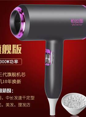 pulacto发廊电吹风机家用