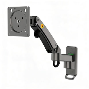 f150 f450显示支架屏壁挂升降工业医学监控17 35寸支撑架 f120