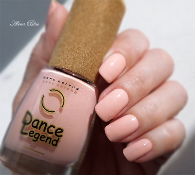 Dance Legend Touch Me触碰触感 指甲油 知性OL 裸色 分装5ML小样