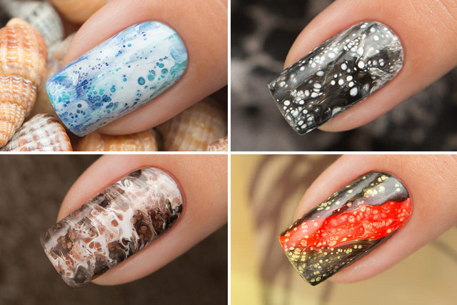 俄罗斯指甲油三件八折