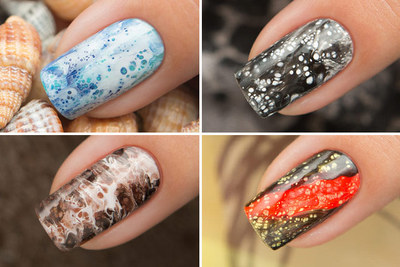 俄罗斯指甲油三件八折