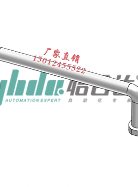 UWANSG 怡和达XAE38，XAE39,XAE40不锈钢圆形拉手内外安装型