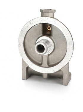 挖掘机配件日立EX200-5 ZAX60 70柴油滤芯座 6BG1柴油格座 KS569C