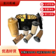 E323GC 适配CAT卡特E320GC GX机滤柴滤空气滤液压回油滤芯保养