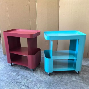 北欧沙发边几客厅轻奢现代简约边柜可移动收纳创意高级感床头柜