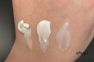 经典凝霜 50g 最右边的质地 水性 清爽好吸收 (腊梅)