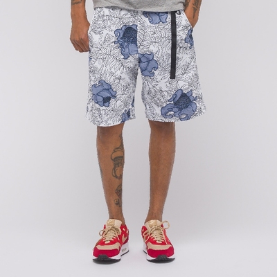 Nike迷彩纯棉运动休闲潮流短裤