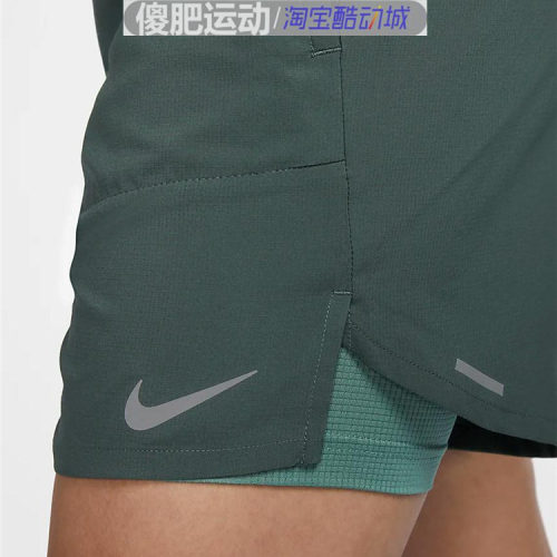 耐克男子速干健身运动短裤