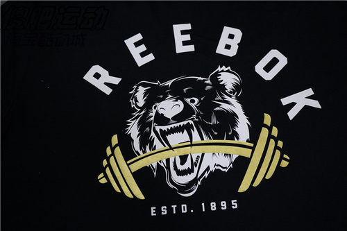 锐步酷动城卡通风ea2449短袖t恤