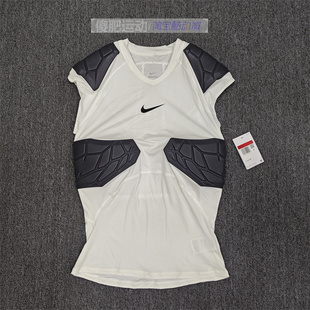 正品Nike/耐克 Pro HyperStrong 男子防撞训练无袖背心AQ2733-100