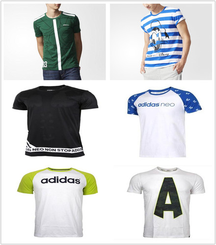 Adidas阿迪达斯neo短袖