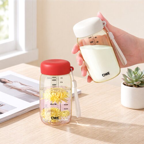 PPSU迷你摇摇杯便携直饮200ml