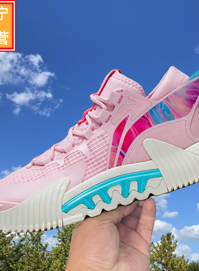 李宁反伍篮球鞋2023年新款高回弹实战运动鞋ABFS003 ABFT005 015