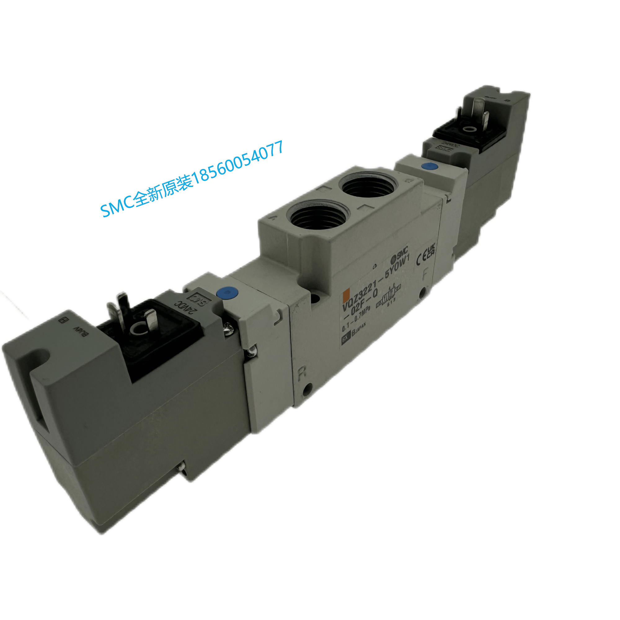 VQZ3221-5YOW1-02F-Q电磁阀SMC