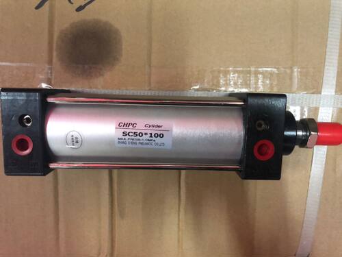 亚德客型标准气缸SC200X25X50X75X100X125X150X175X200X250X300-S
