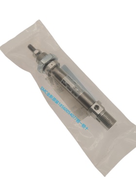 SMC原装C85N系列气动部件不锈钢标准型/单作用气缸C85N12-25S