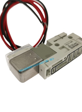 SMC原装正品VQZ100系列3通电磁阀底板配管型单体VQZ115-6G1-CP