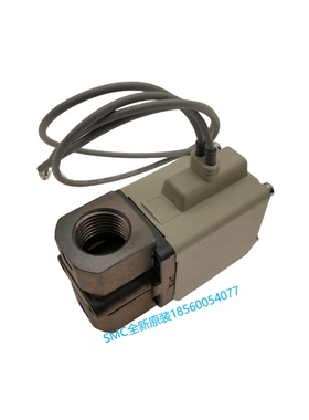 SMC原装正品VX21/22/23系列直动式2通电磁阀 空气用单体VX230GZ1B