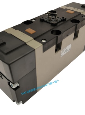 SMC原装VFS6000系列5通先导式电磁阀间隙密封非插入式VFS6210-5DZ