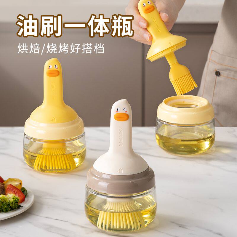 食品级烧烤刷子专用不掉