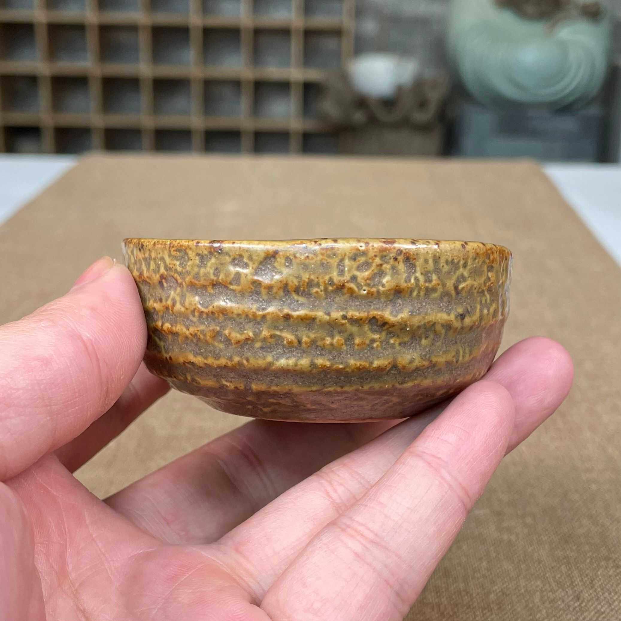 柴烧如花主人杯个人杯,餐饮具,茶杯,淘宝优惠券,粉丝福利购,淘宝优惠卷